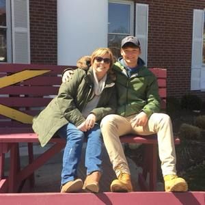 Meet your Posher, Trevor